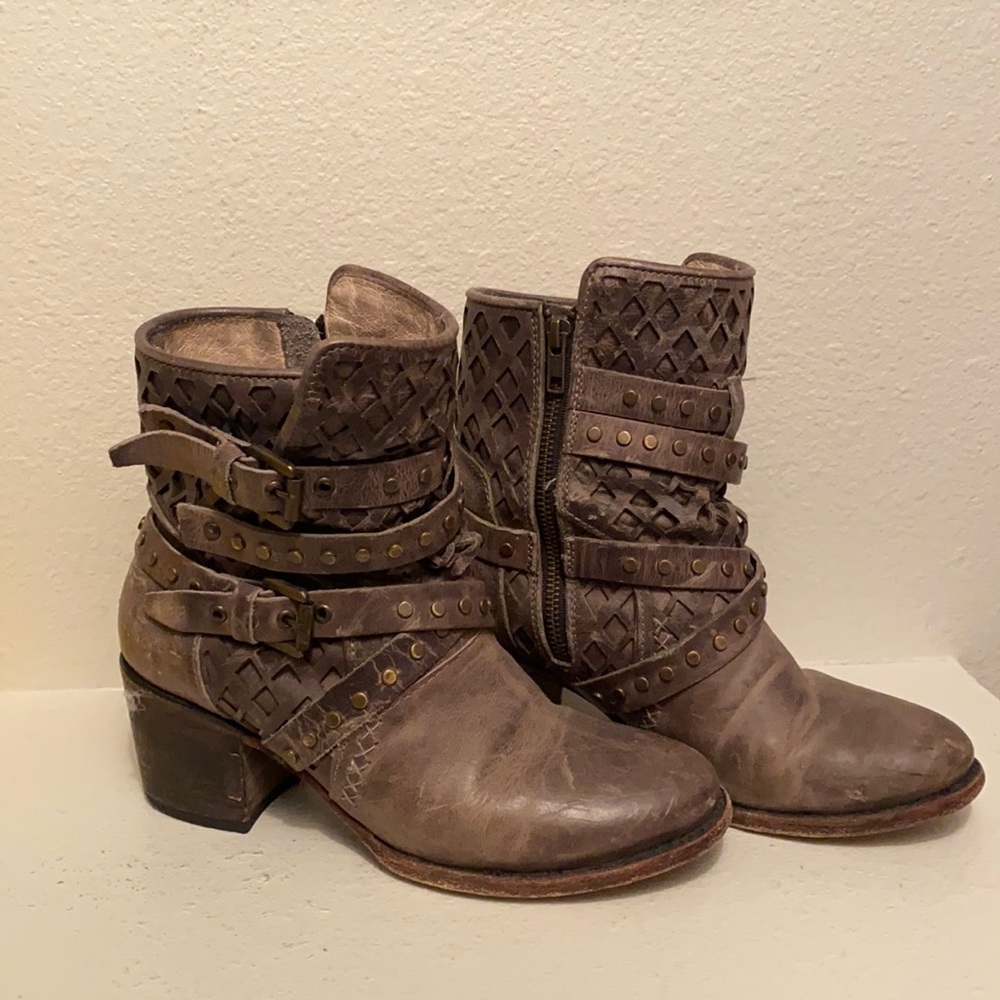 Freebird Cato size 9